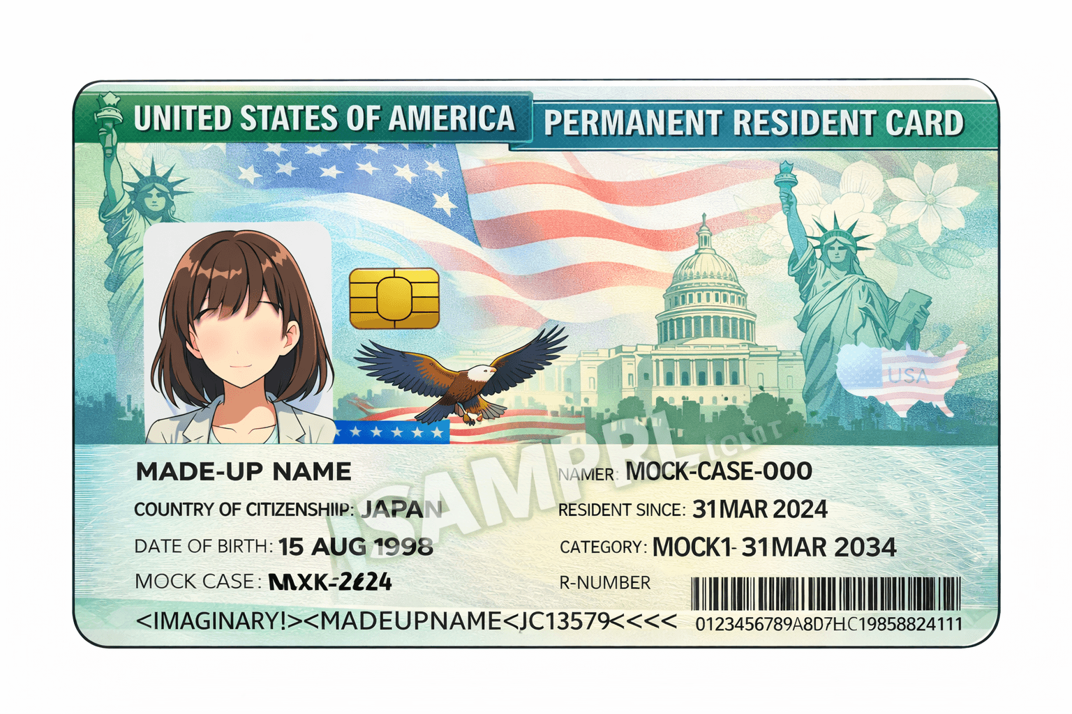 Immigrant Visas (Green Cards)